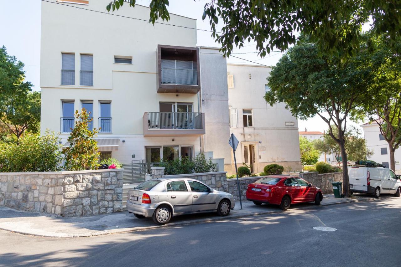Apartments Bilic 斯普利特 外观 照片