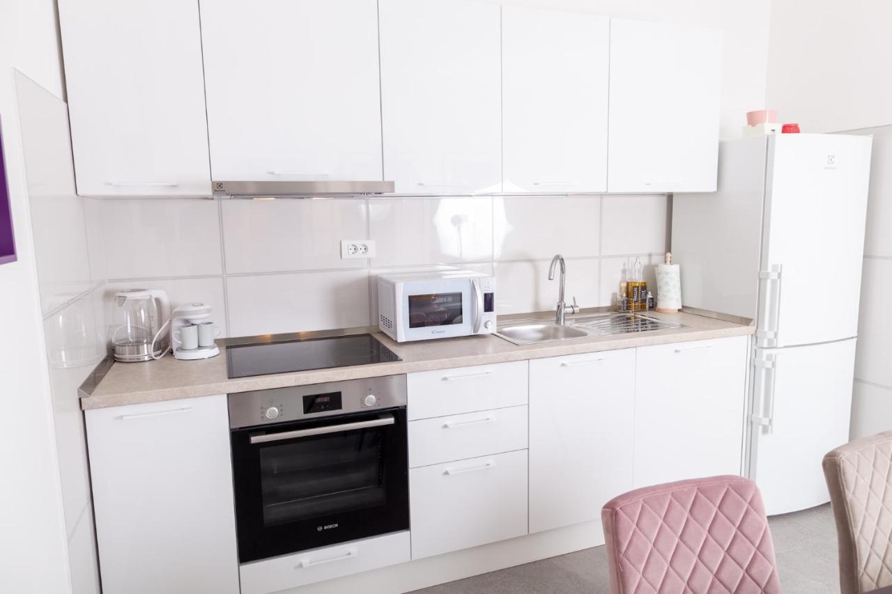 Apartments Bilic 斯普利特 外观 照片
