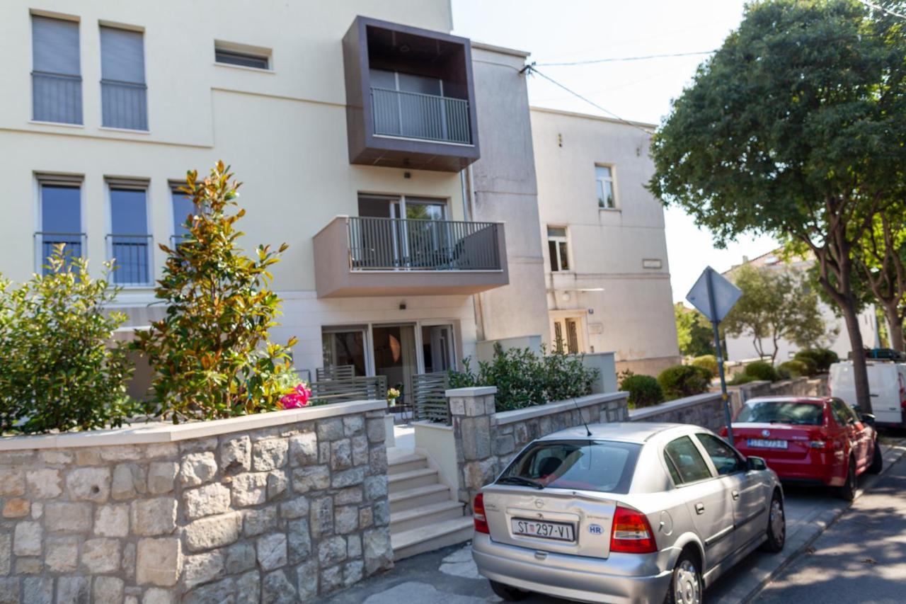 Apartments Bilic 斯普利特 外观 照片